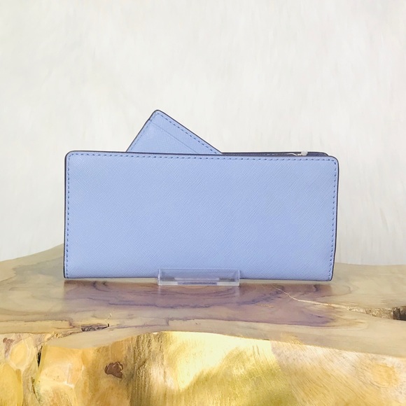 Michael Kors Card Case Carryall Wallet - Picture 4 of 8